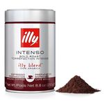 Illy Intenso Caffè Macinato