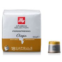 Illy Iperespresso Arabica Selection Etiopia Capsule