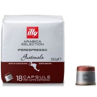 Illy Iperespresso Arabica Selection Guatemala Capsule