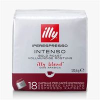 Illy Iperespresso Tostato Intenso Capsule