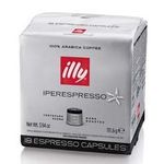 Illy Iperespresso Tostato Forte Capsule