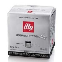 Illy Iperespresso Tostato Forte Capsule