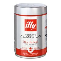 Illy Tostato Classico Caffè Macinato