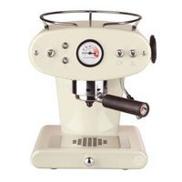 Illy X1 Anniversary