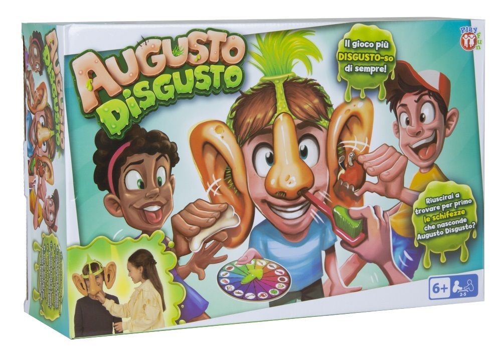 Goliath Gastone Gioco Gastone Il Testone GOLIATH Gastone Testone