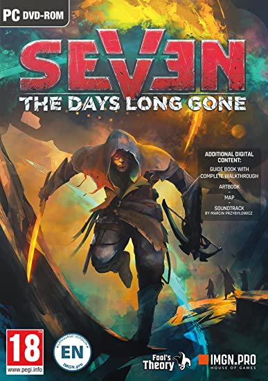 IMGN.PRO Seven: The Days Long Gone