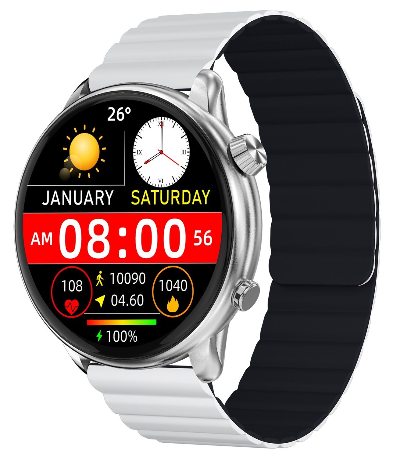 Buytech Orologi Contapassi Donna Smartwatch Donna Android Prezzi E