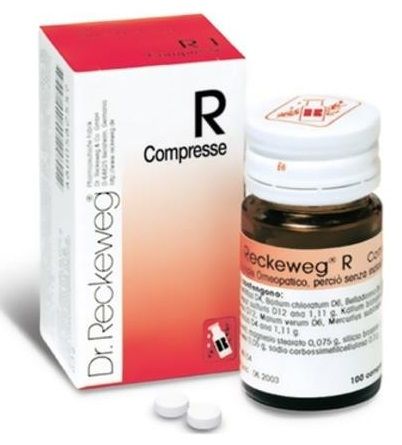 IMO Dr.Reckeweg R16 Compresse