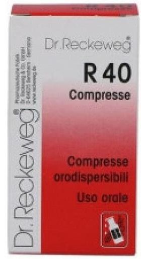 IMO Dr.Reckeweg R40 Compresse