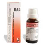 IMO Dr. Reckeweg R54 Gocce