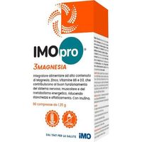 IMO Imopro 3 Magnesia Compresse