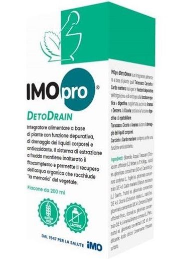 IMO Imopro Detodrain