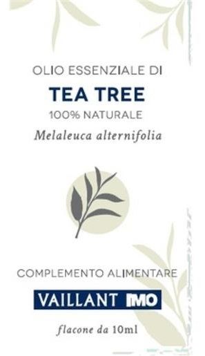 IMO Olio Essenziale Vaillant Tea Tree