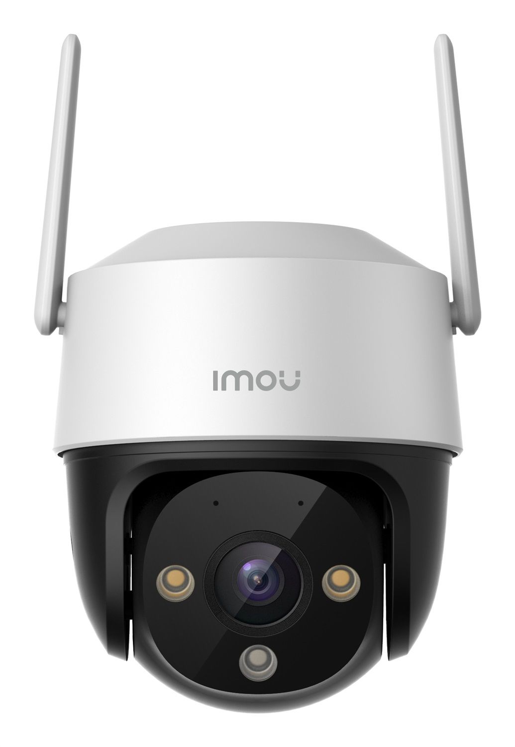 IMOU Cell Go Cámara de seguridad WiFi exterior con batería impermeable