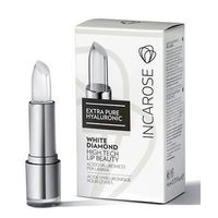Incarose Extra Pure Hyaluronic White Diamond High Tech Lip Beauty Stick Labbra