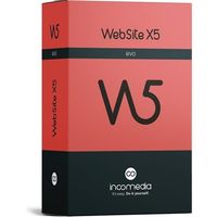 Incomedia Website X5 Evolution 20