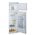 Indesit Frigorifero da incasso T 16 A1 D/I 2