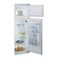 Indesit Frigorifero da incasso T 16 A1 D/I 2