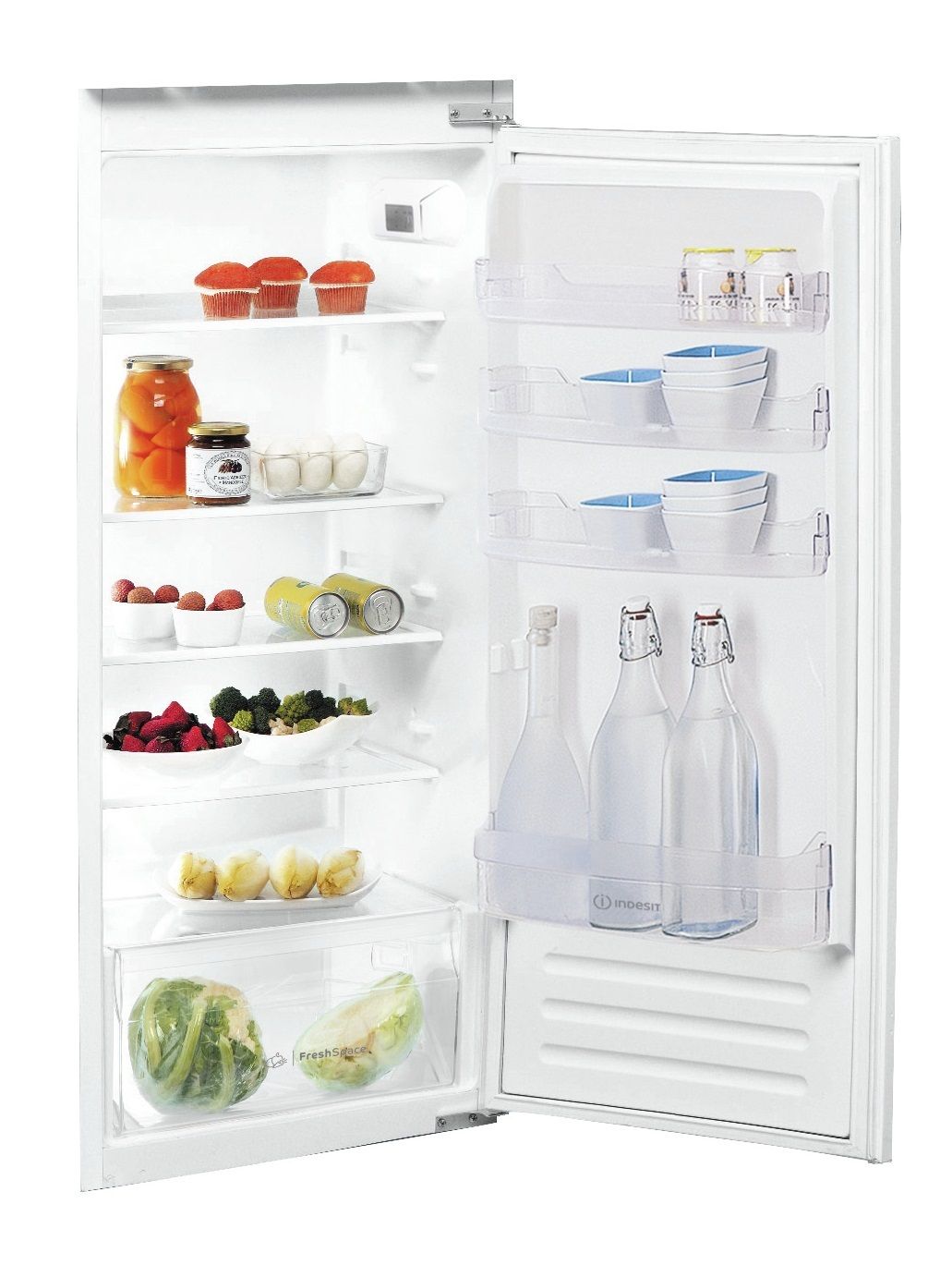 Sportello Congelatore Freezer Nel Frigo C00480974 Frigorifero WHIRL