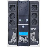 Infosec Zen-X