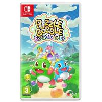 ININ Games Puzzle Bobble Everybubble!