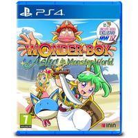 ININ Games Wonder Boy : Asha In Monster World