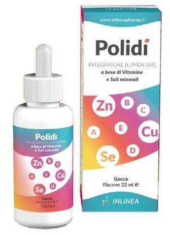 Inlinea Polidi Gocce