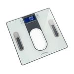 Innoliving Bilancia pesapersone digitale Body Fat&Body Water