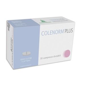 Inpha Duemila Colenorm Plus Compresse