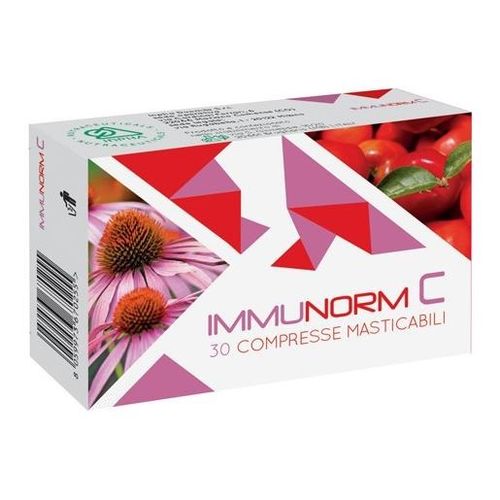 Inpha Duemila Immunorm C Compresse
