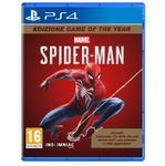 Insomniac Marvel's Spider-Man - Game Of The Year Edition
