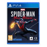 Insomniac Marvel's Spider-Man: Miles Morales