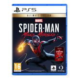 Insomniac Marvel's Spider-Man: Miles Morales - Ultimate Edition