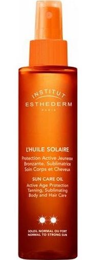 Institut Esthederm Olio Solare 2 Soli