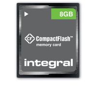 Integral CompactFlash