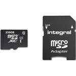 Integral integral MicroSD UHS I Class 10