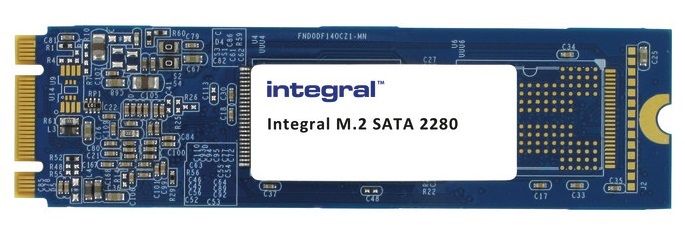 Integral M.2 2280 SATA III SSD