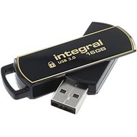 Integral Secure 360 Encrypted USB 3.0