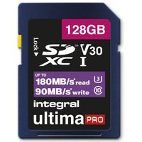 Integral Ultima Pro SDXC Class 10 U3