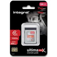 Integral UltimaPro X2 Cinematic Grade CFexpress type B