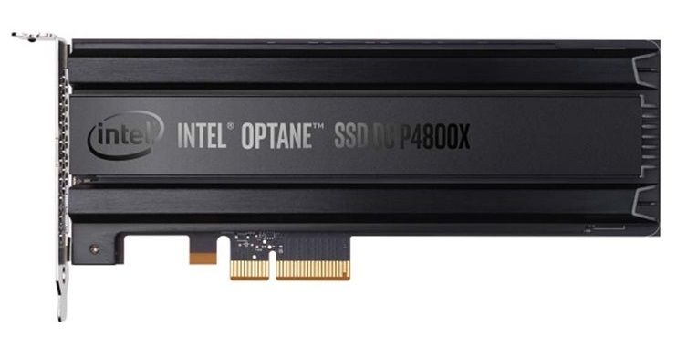 Intel DC P4800X