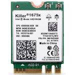 Intel Killer AX1675x
