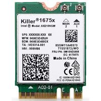 Intel Killer AX1675x
