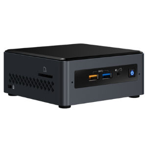 Intel NUC 7 Essential