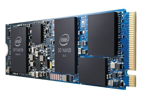 Intel Optane H10