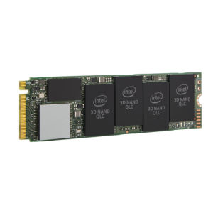 Intel SSD 660p