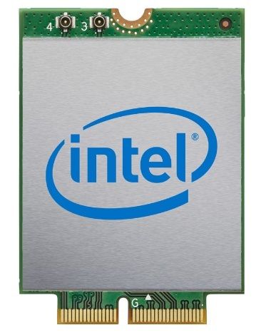 Intel Wi-Fi 6E AX210