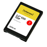 Intenso SSD 2.5" Top