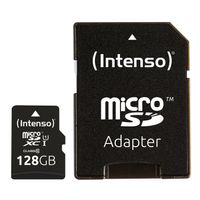 Intenso MicroSD UHS I Class 10