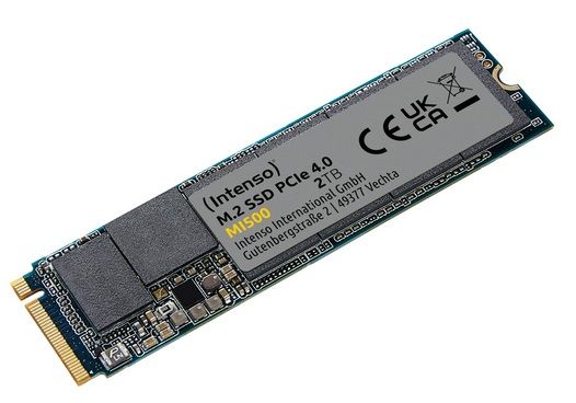 Intenso SSD MI500 M.2